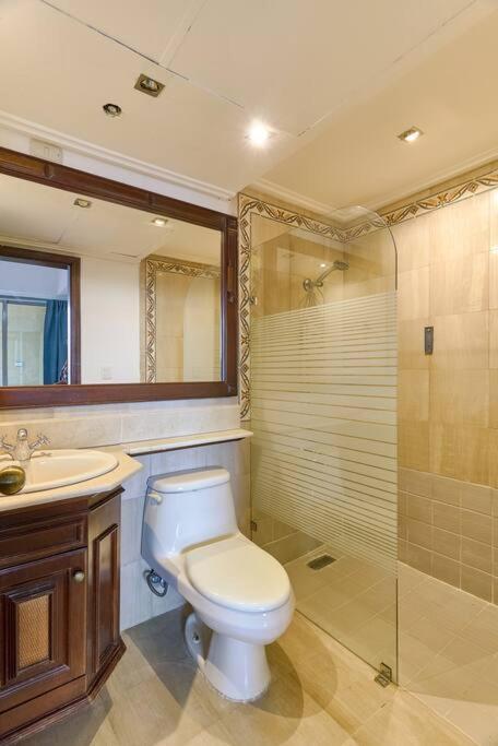 Luxurious Ocean View Suite Санто-Доминго Экстерьер фото