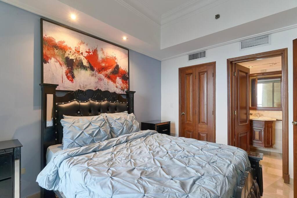 Luxurious Ocean View Suite Санто-Доминго Экстерьер фото