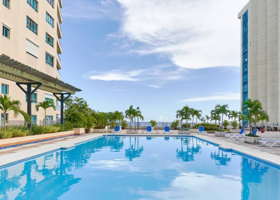 Luxurious Ocean View Suite Санто-Доминго Экстерьер фото