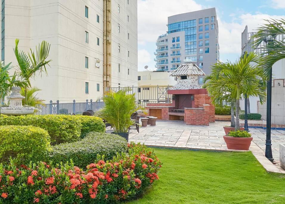 Luxurious Ocean View Suite Санто-Доминго Экстерьер фото